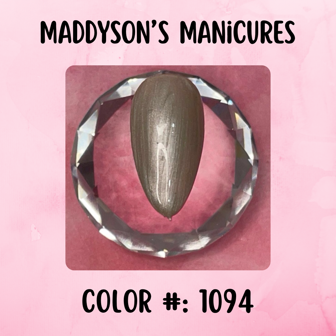 OPI Gel: Take A Right On Bourbon (#1094)