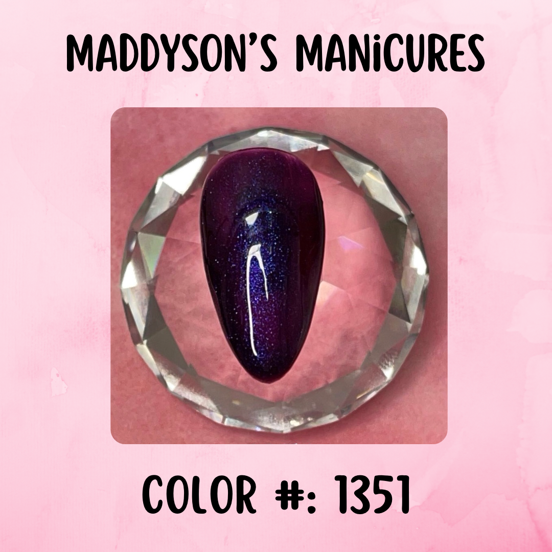 OPI Gel: Abstract After Dark (#1351)