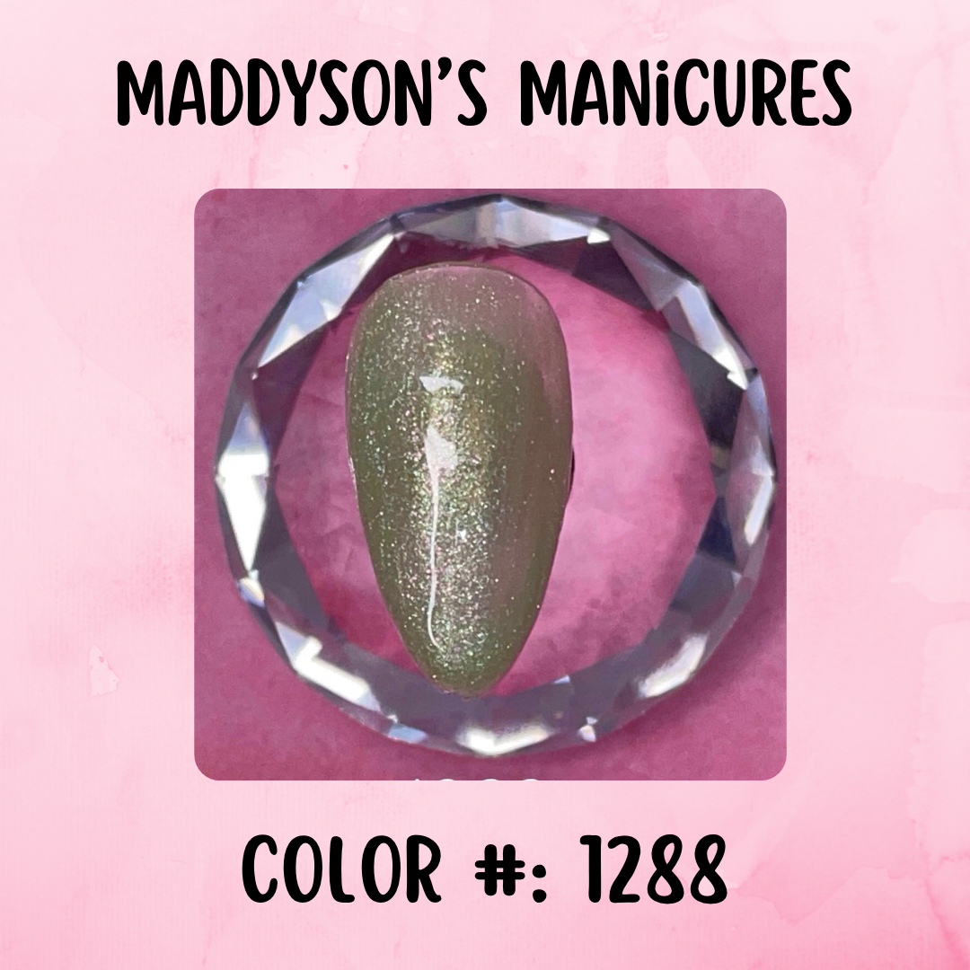 OPI Gel: Gleam On! (#1288)