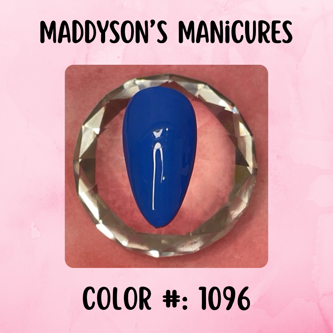 OPI Gel: Rich Girls & Po-Boys (#1096)