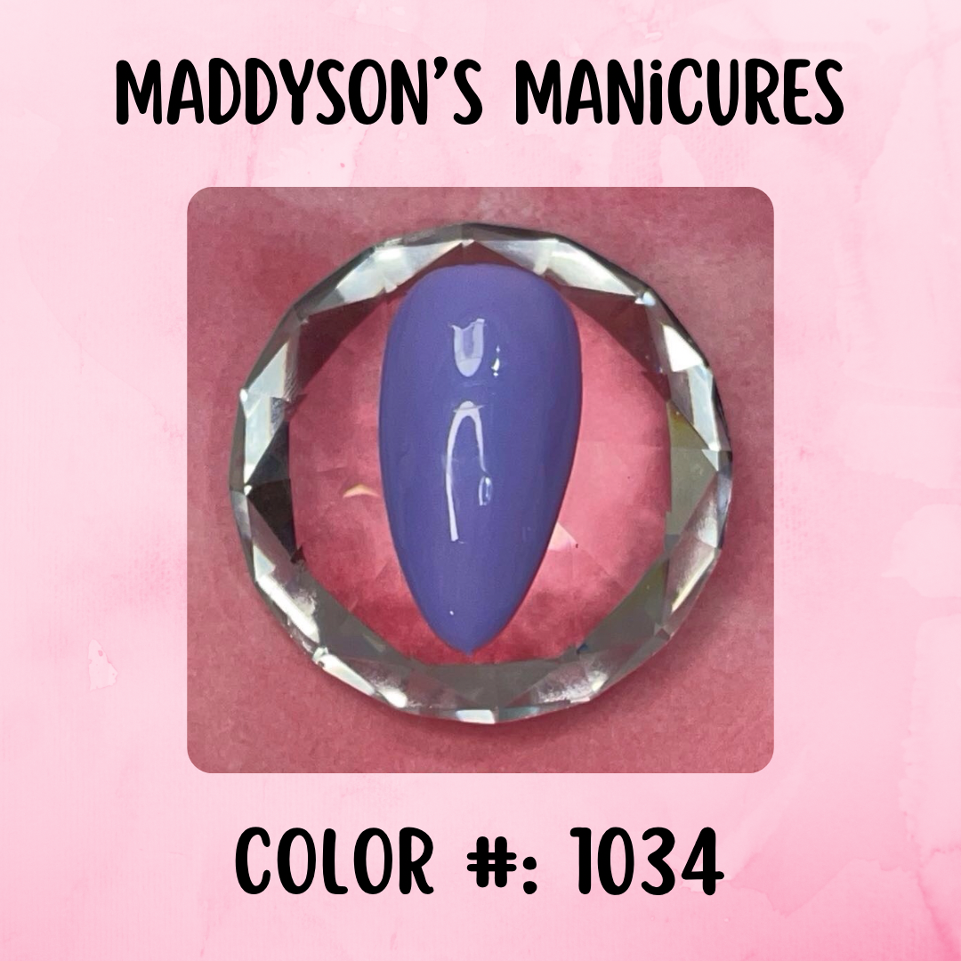 OPI Gel: You’re Such a Budapest (#1034)