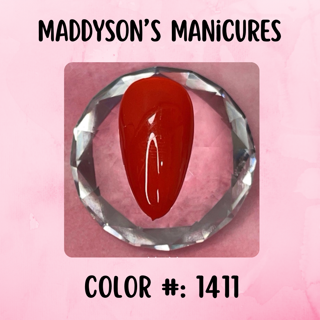 OPI Gel: Rust & Relaxation (#1411)