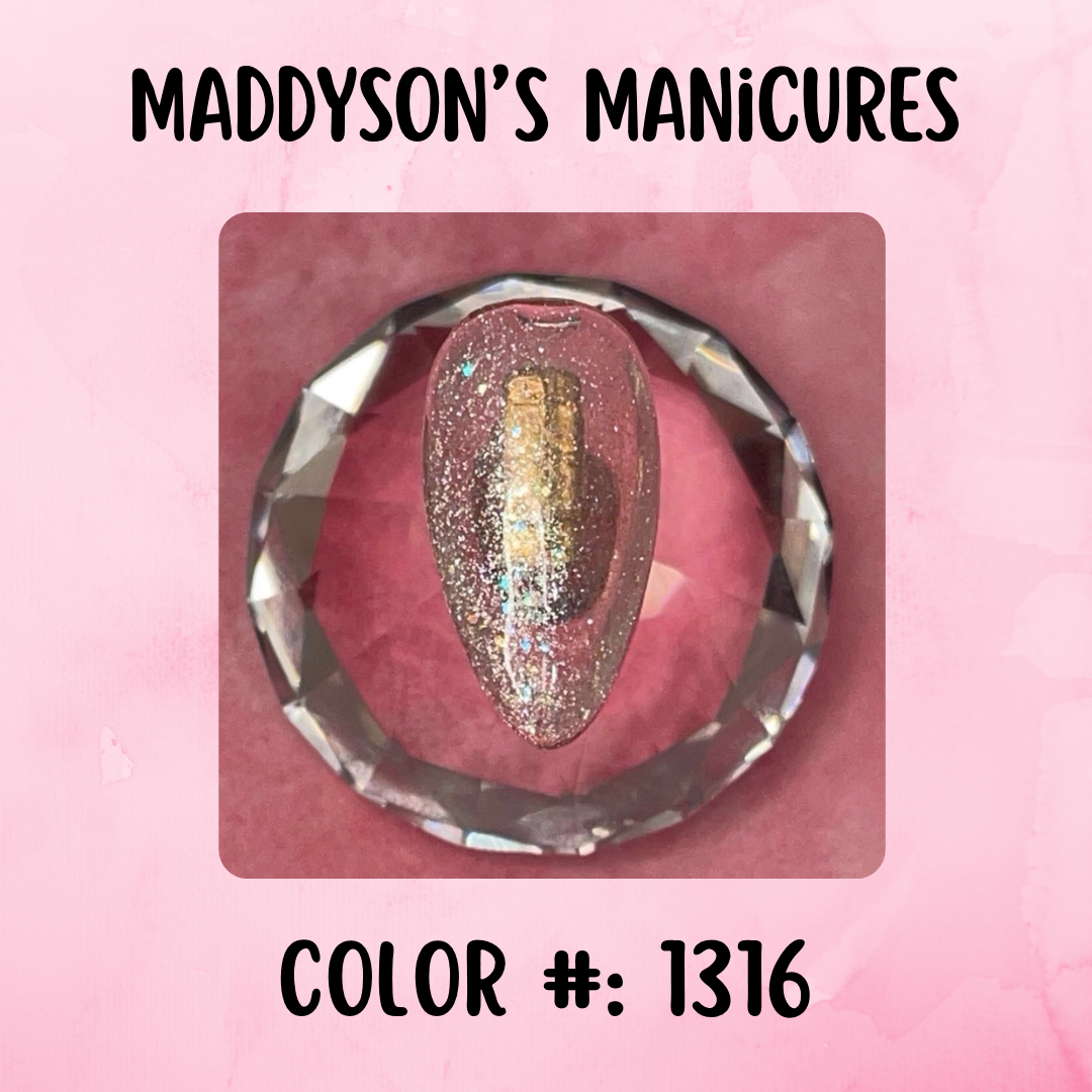 OPI Gel: Optical Naillusion (#1316)