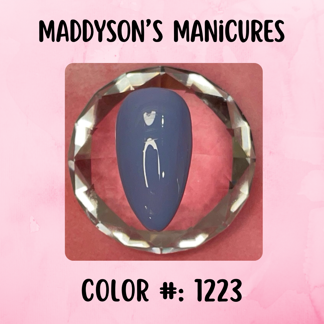 OPI Gel: Kanpai OPI! (#1223)