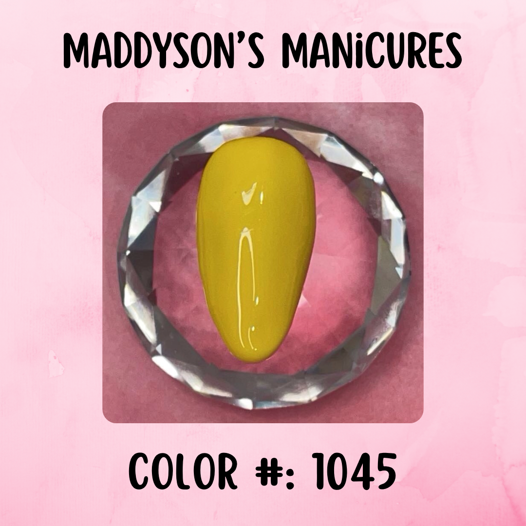 OPI Gel: I Just Can’t Cope-Acabana (#1045)