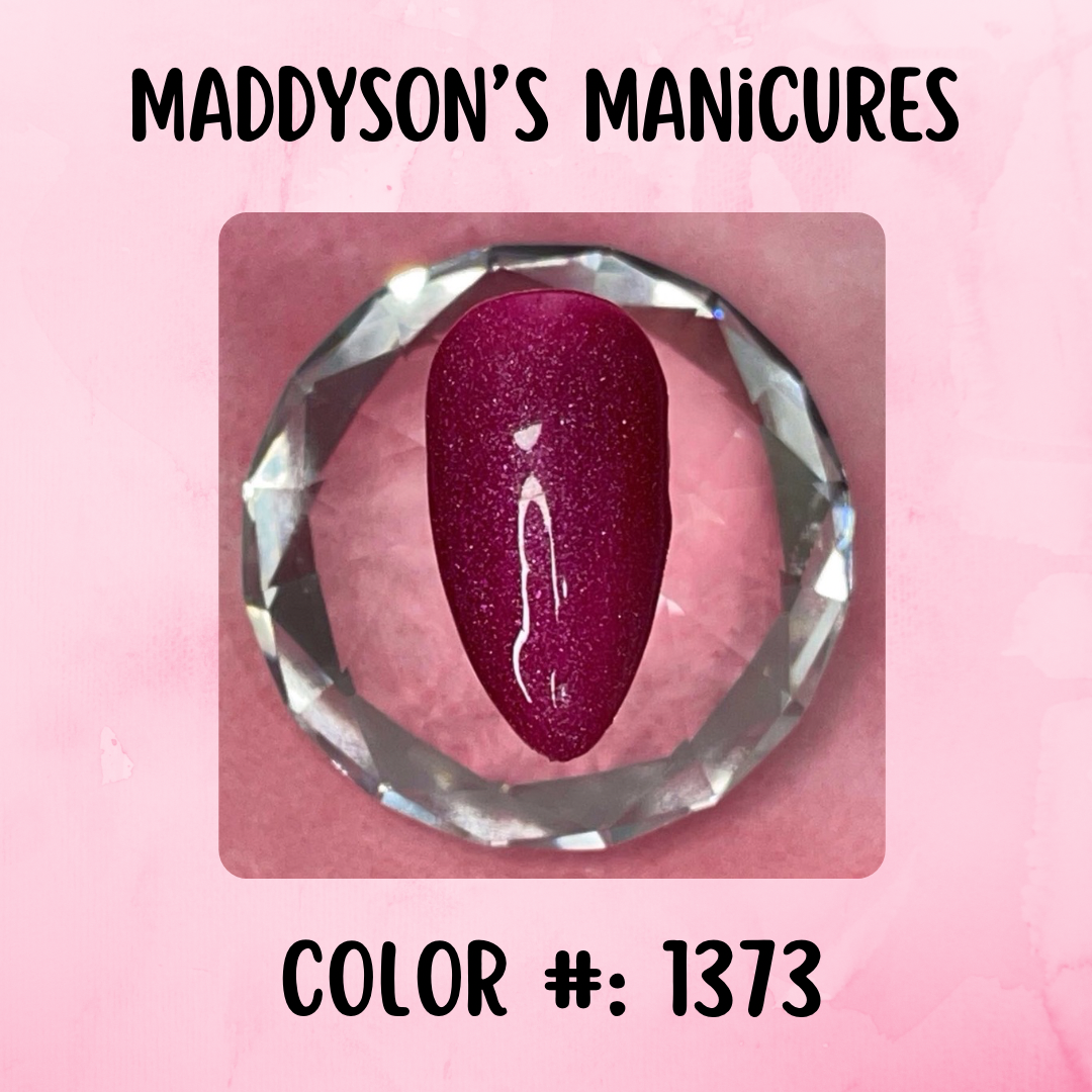 OPI Gel:  Mylar Dreams (#1373)