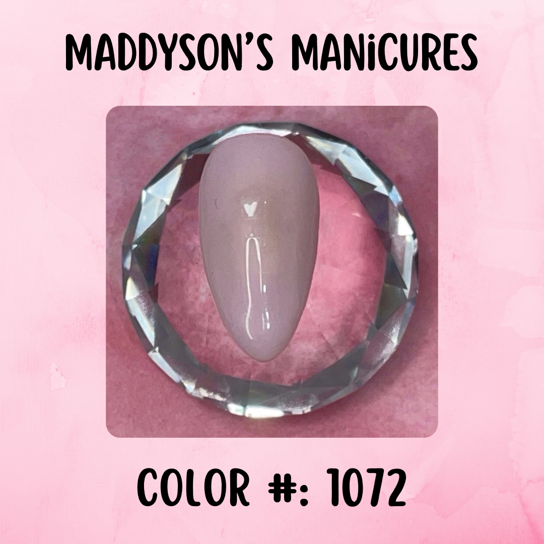 OPI Gel: Love Is In The Bare (#1072)