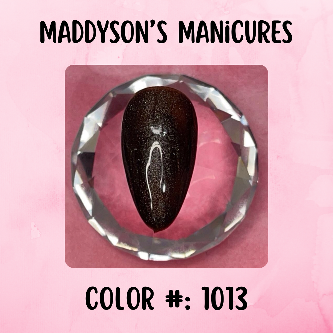 1013: My Private Jet - OPI Gel