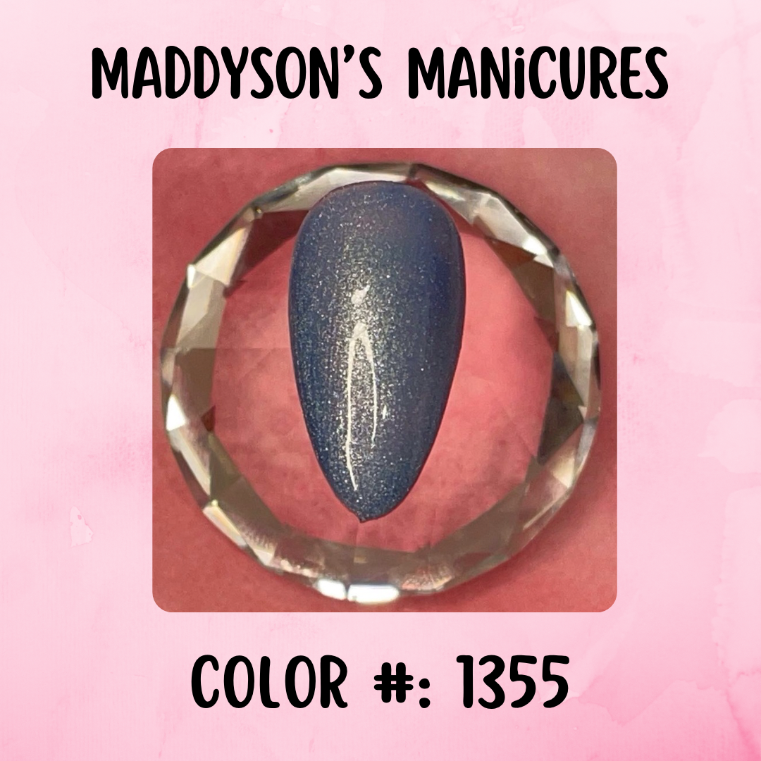 OPI Gel: Angels Flight to Starry Night (#1355)