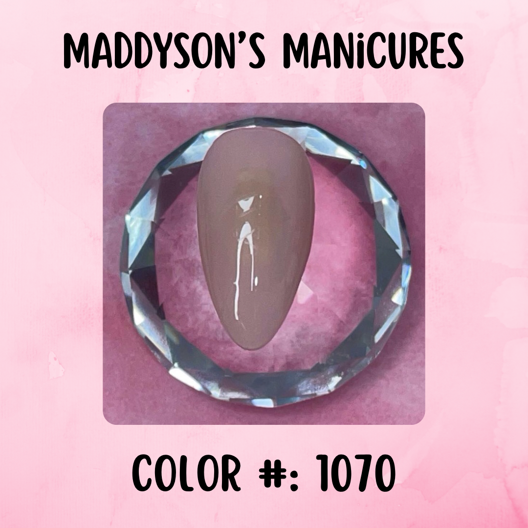 OPI Gel: Put It In Neutral (#1070)