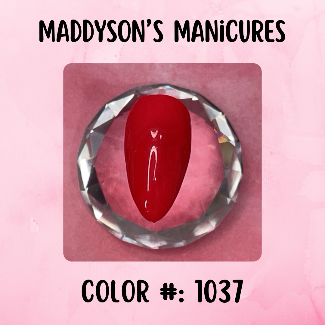 OPI Gel:  OPI On Collins Ave (#1037)