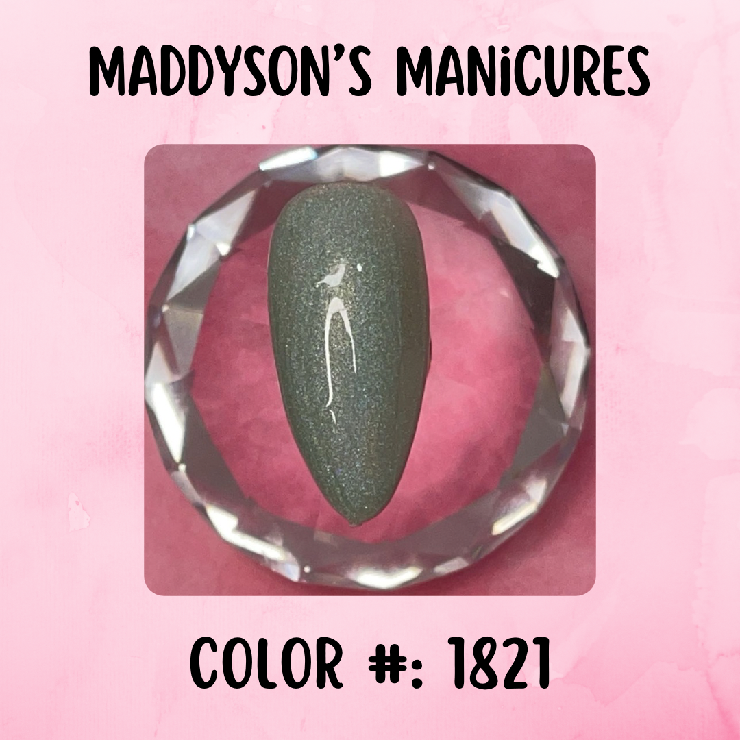 Madam Glam: Peppermint Kiss (#1821)