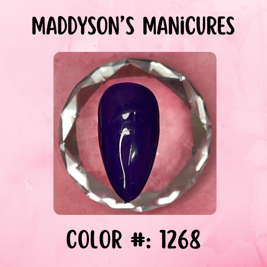 OPI Gel: Mariachi Makes A Day (#1268)