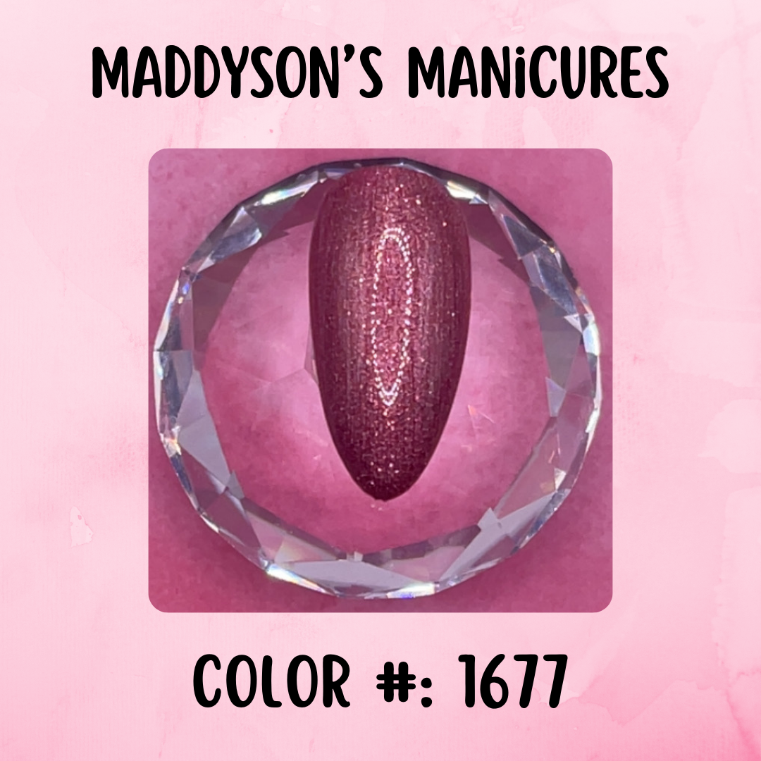 DND DC: Muted Pink (#1677)