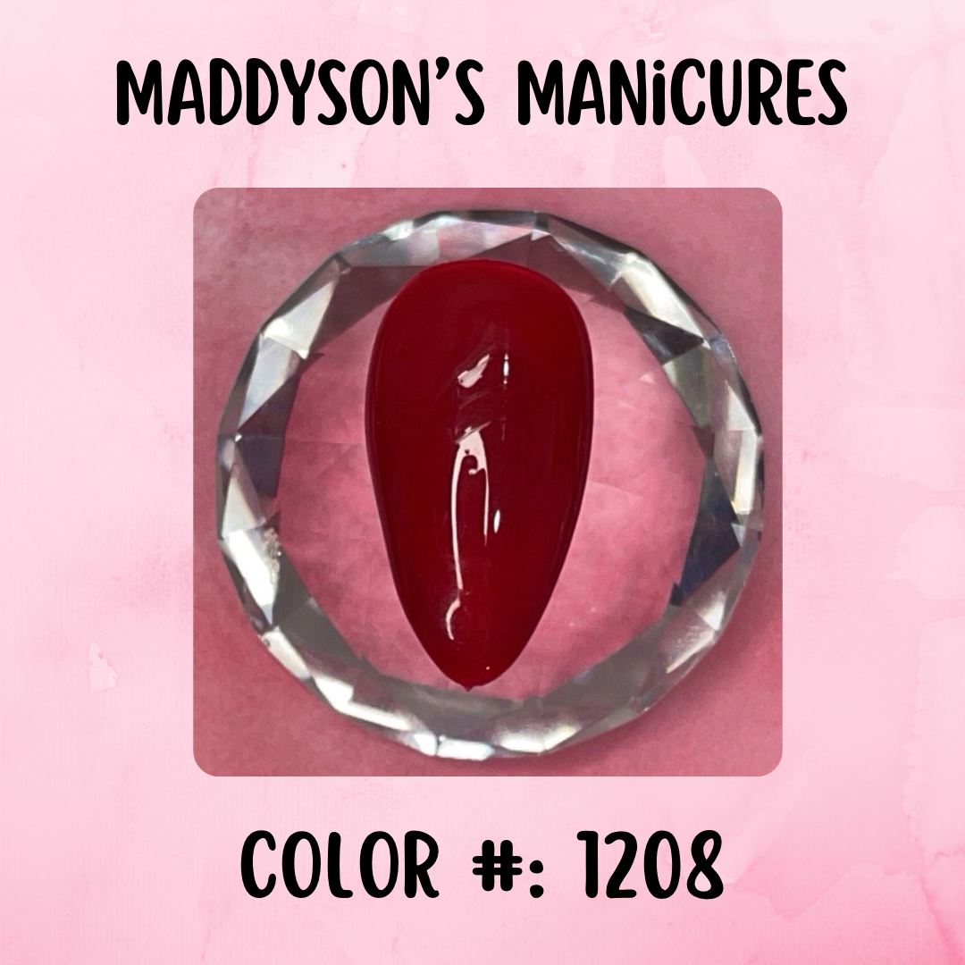 OPI Gel: Candied Kingdom (#1208)