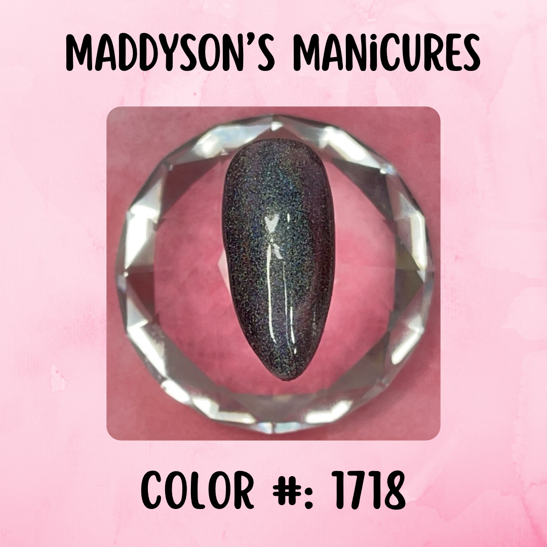 Madam Glam: Let it Snow (#1718)