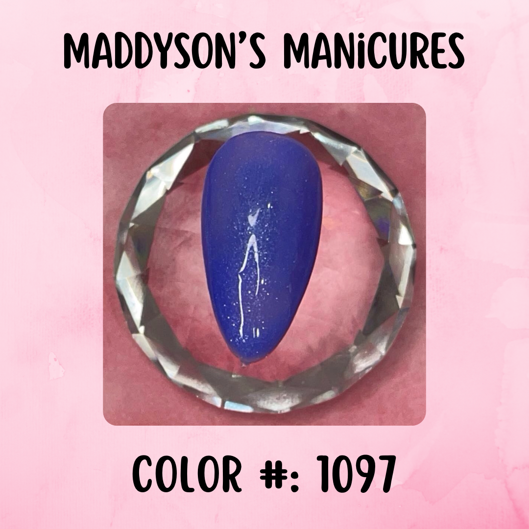 OPI Gel: Show Us Your Tips! (#1097)