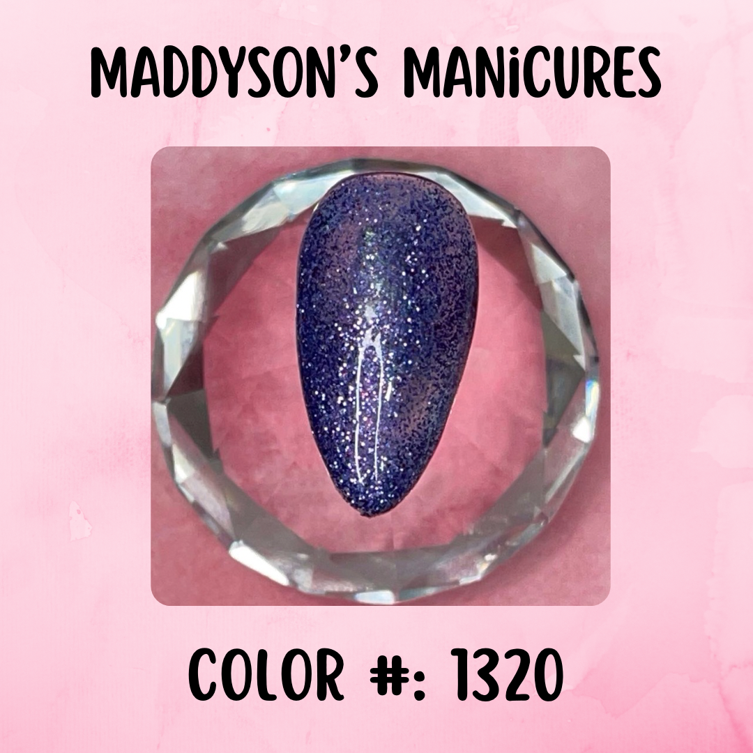 OPI Gel: Reserve Comets for Later (#1320)