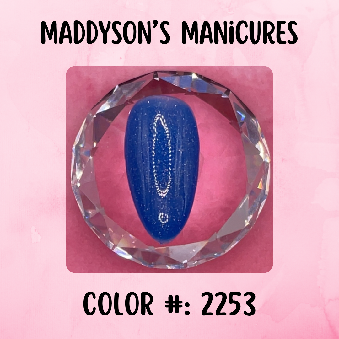 OPI Gel: I’m the Wonderfullest  (#2253)
