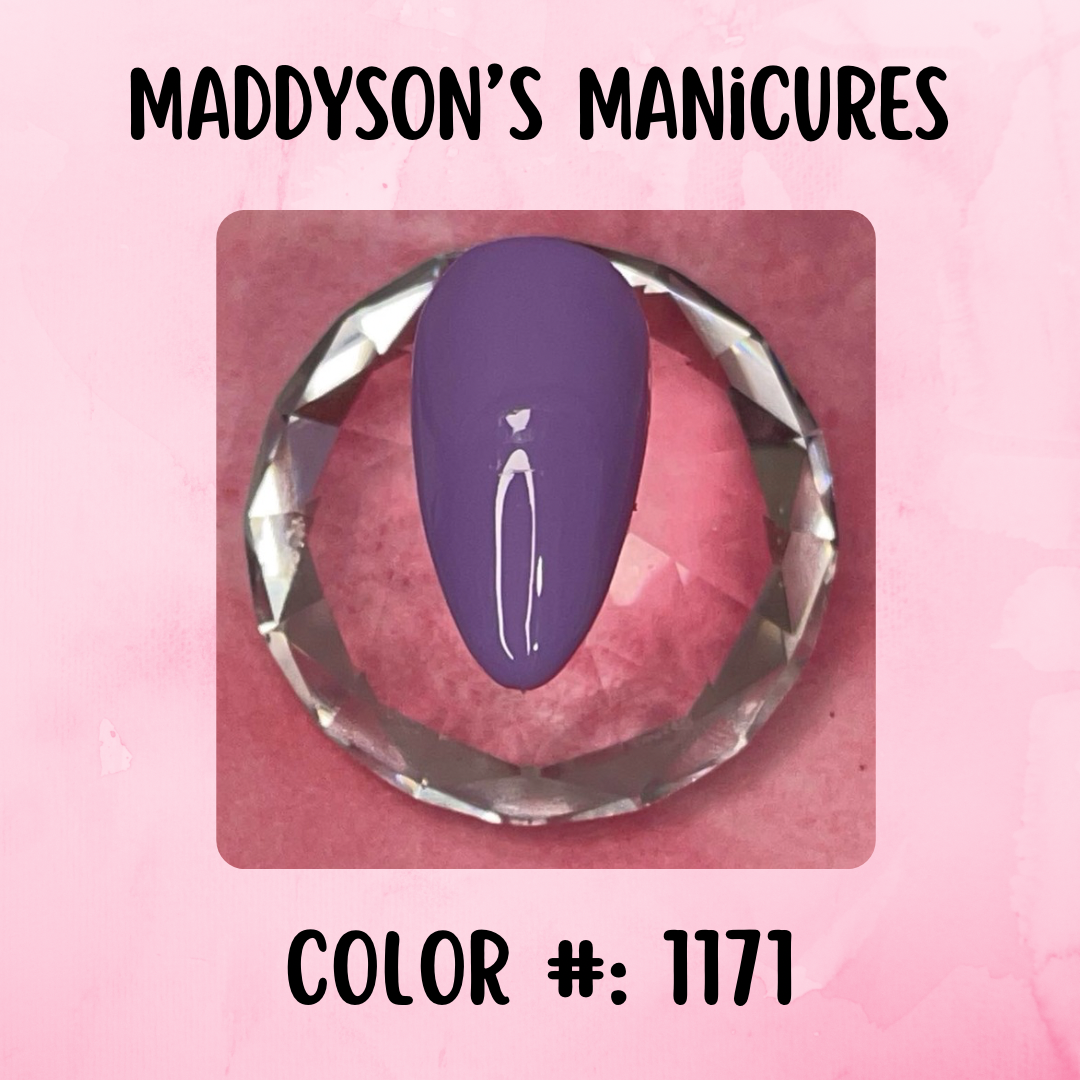 OPI Gel: Don’t Toot My Flute (#1171)