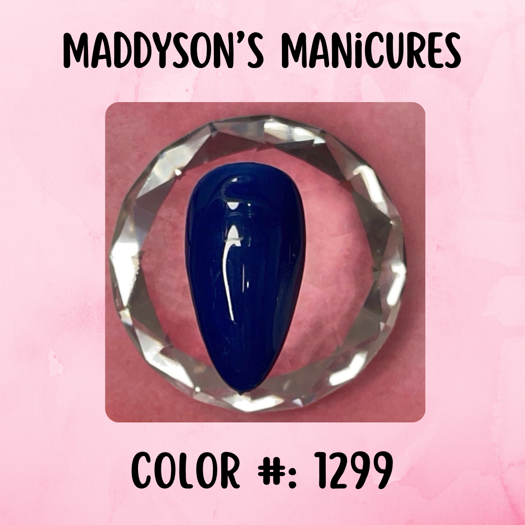 OPI Gel: Duomo Days, Isola Nights (#1299)