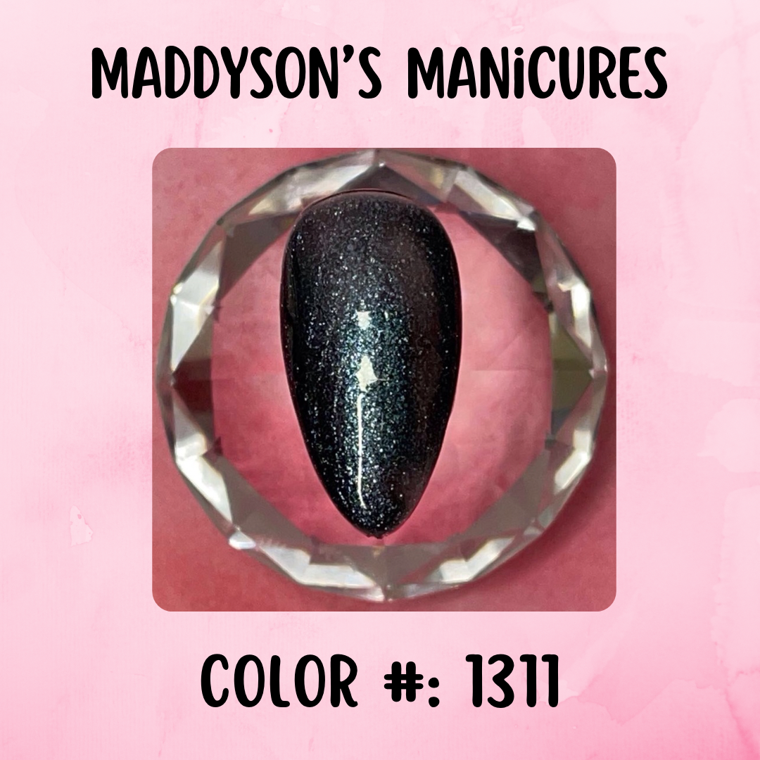 OPI Gel: To All A Good Night (#1311)