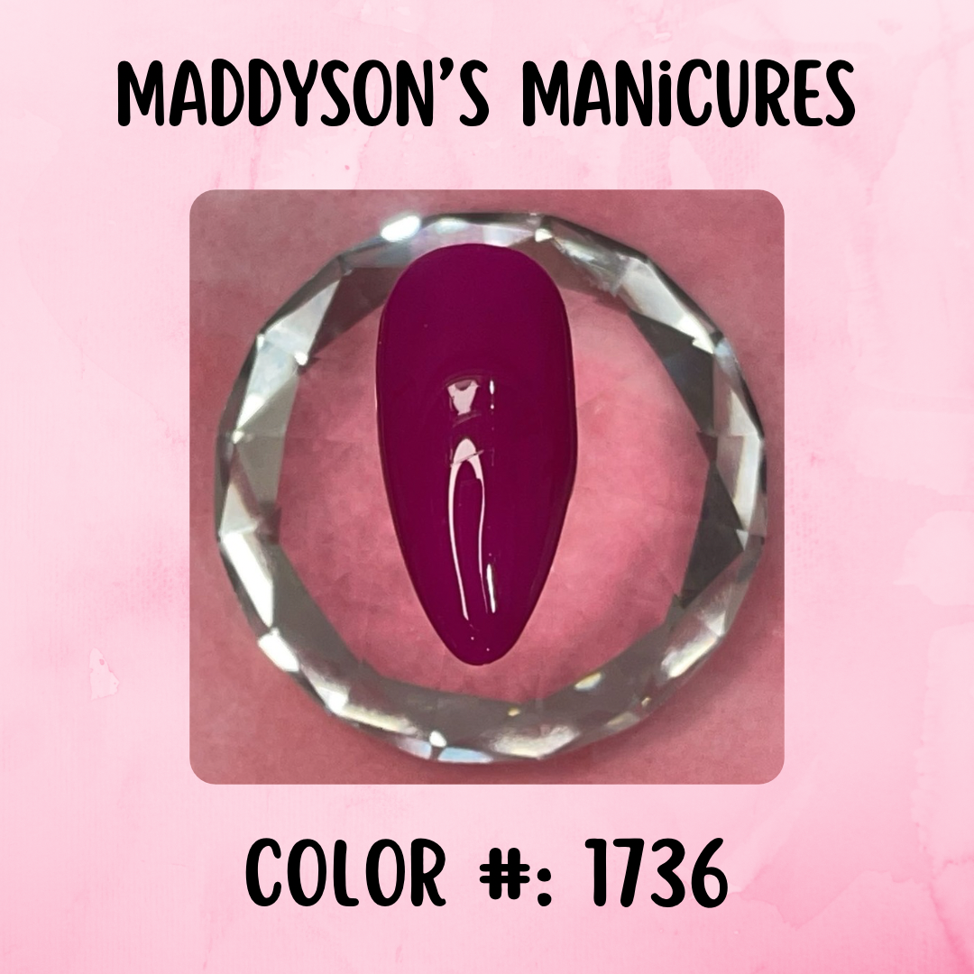 Madam Glam: Because I Said So (#1736)