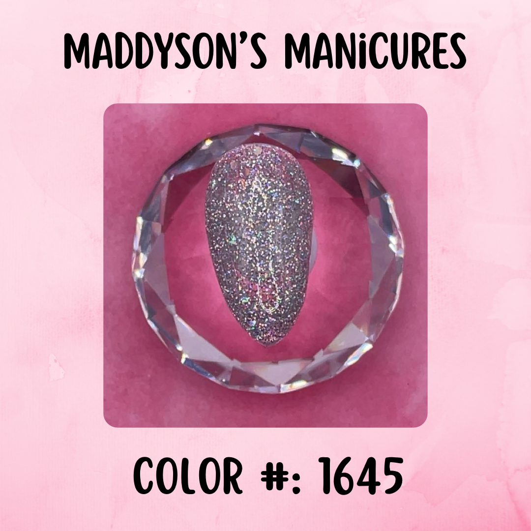 1645: #024 Rainbow Prisms - DND DIVA