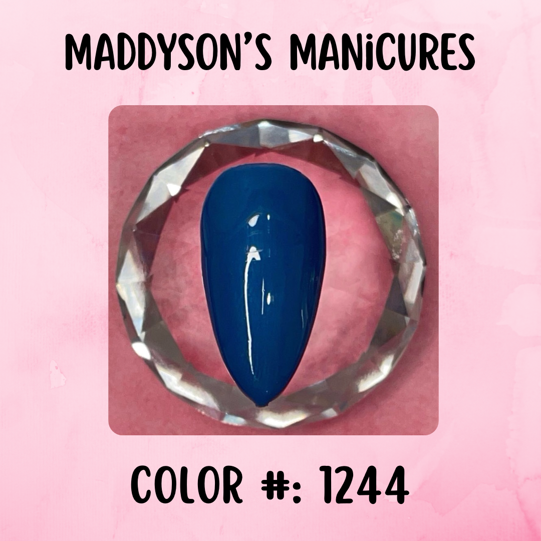 OPI Gel: OPI Grabs The Unicorn By The Horn (#1244)