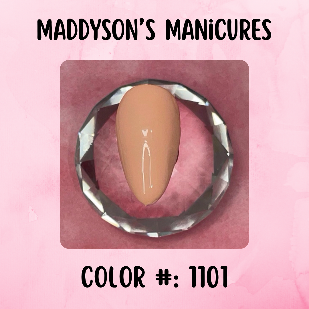 OPI Gel: Stop It I’m Blushing (#1101)