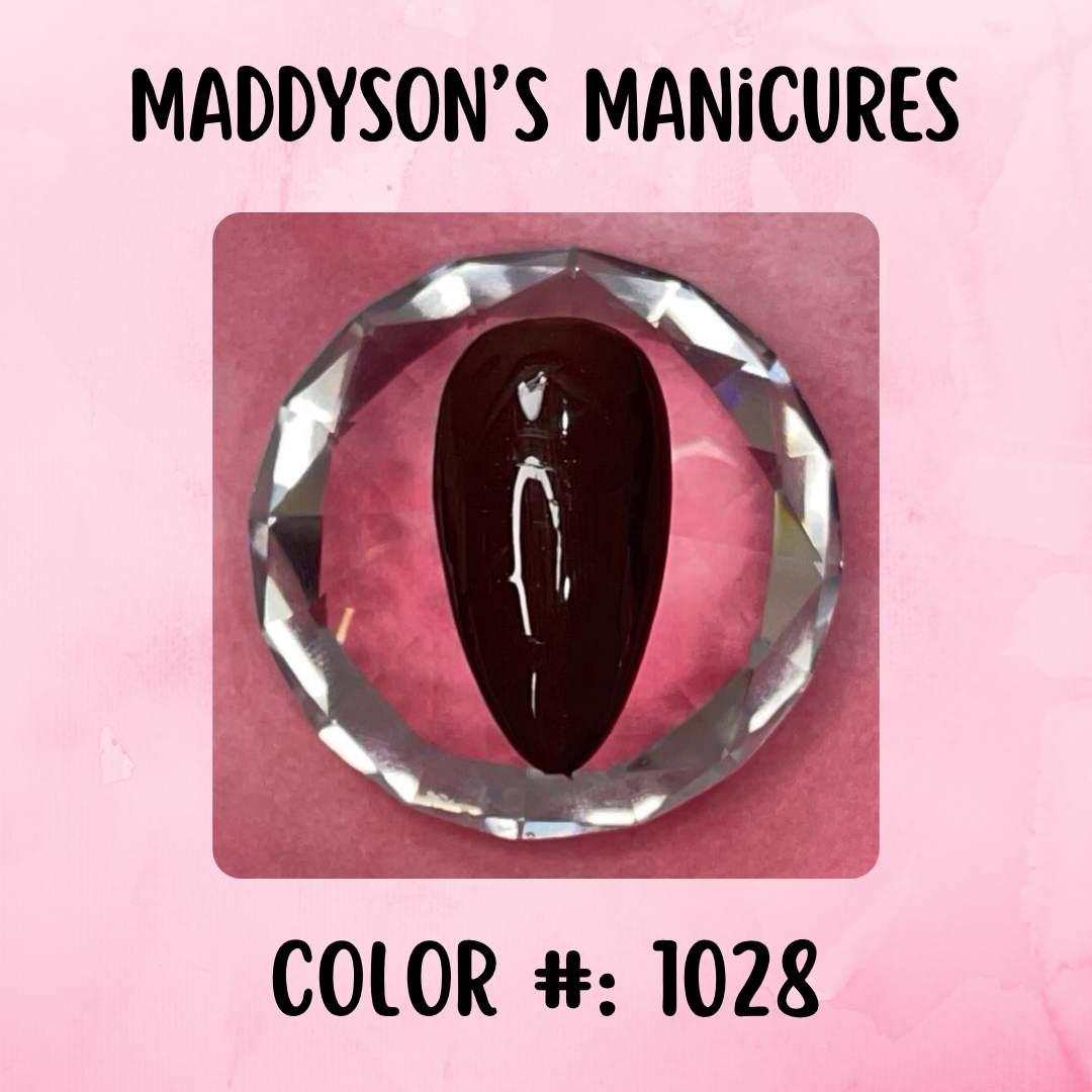 OPI Gel:  You Don’t Know Jacques! (#1028)