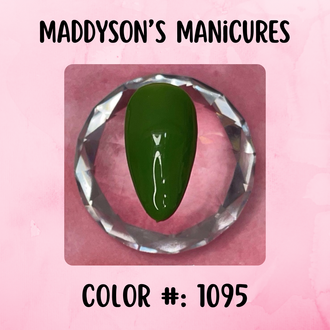 OPI Gel: I’m Sooo Swamped! (#1095)