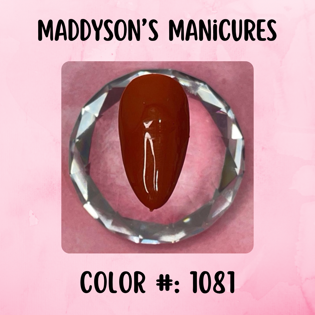 OPI Gel: It’s A Piazza Cake (#1081)