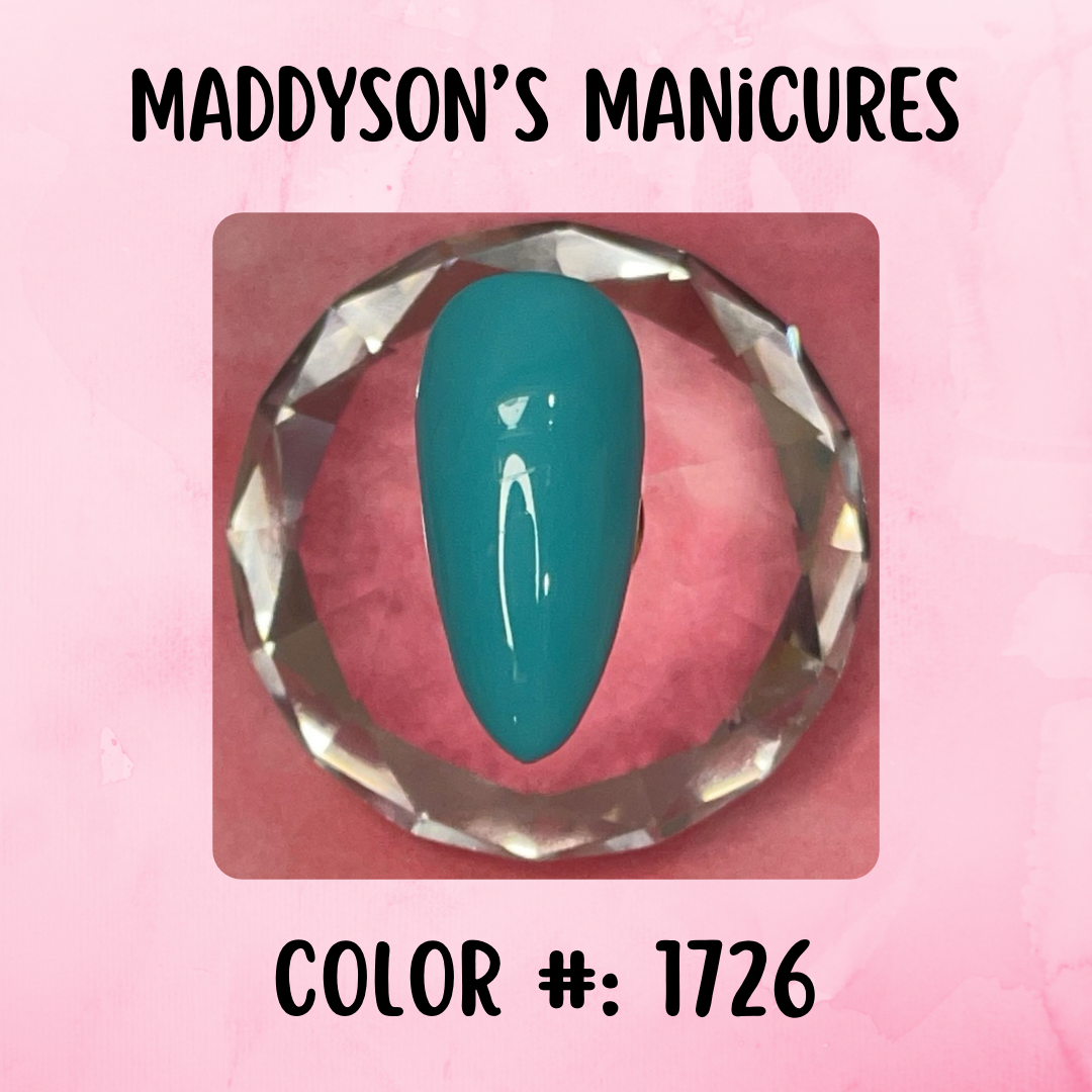 Madam Glam: Besame (#1726)