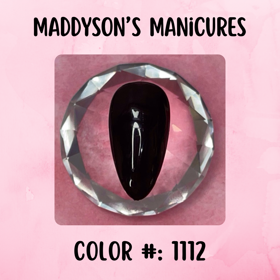 OPI Gel:  Shh. It's Top Secret (#1112)