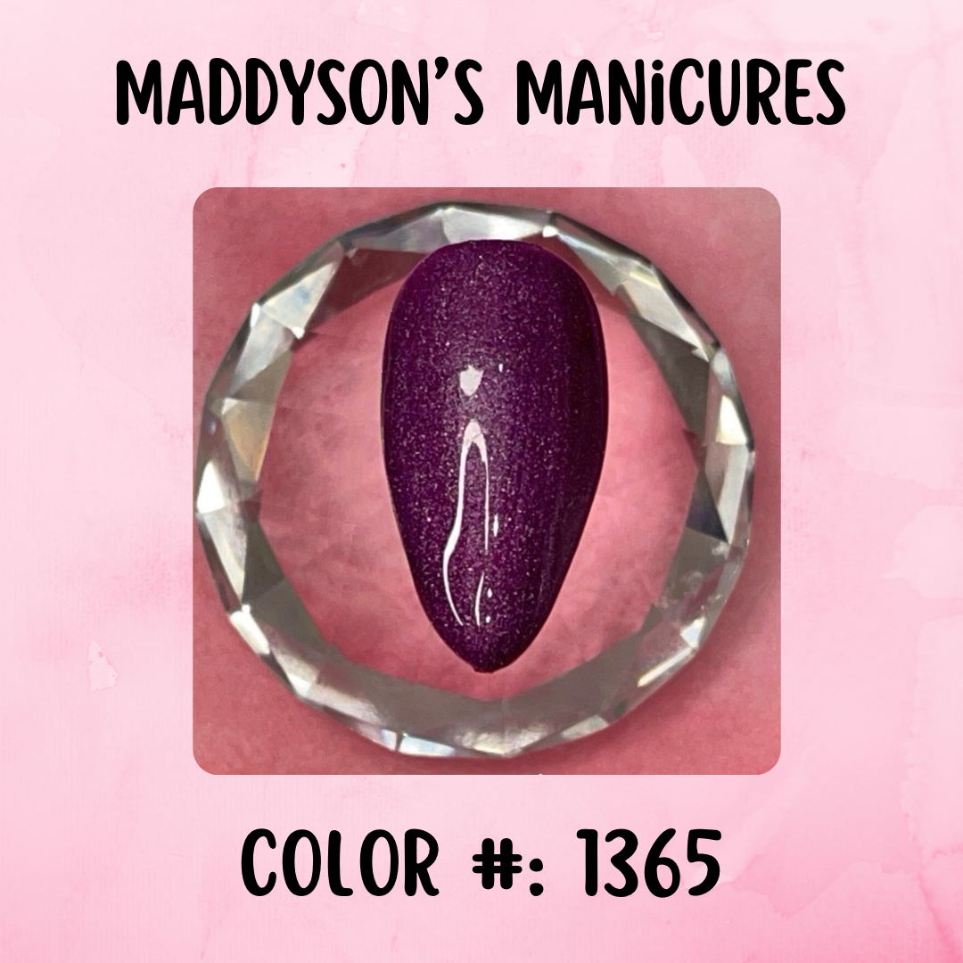 OPI Gel: My Color Wheel Is Spinning (#1365)