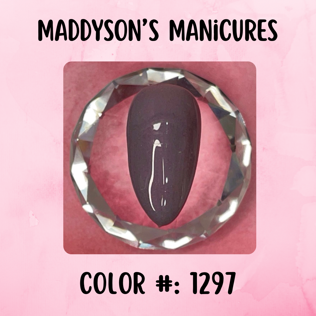 OPI Gel: Addio Bad Nails, Ciao Great Nails (#1297)