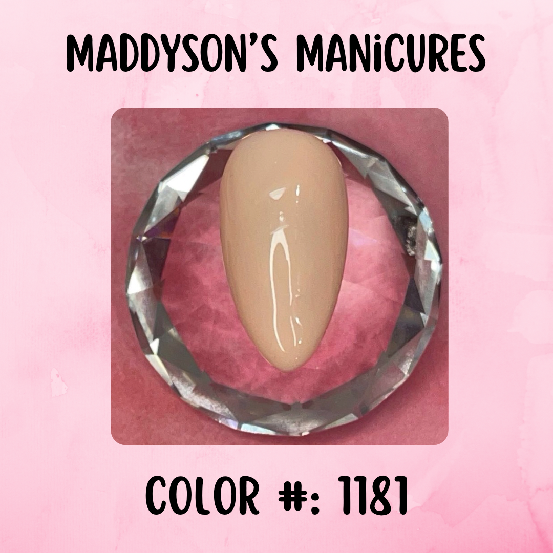 OPI Gel: Mimosas For Mr. & Mrs. (#1181)