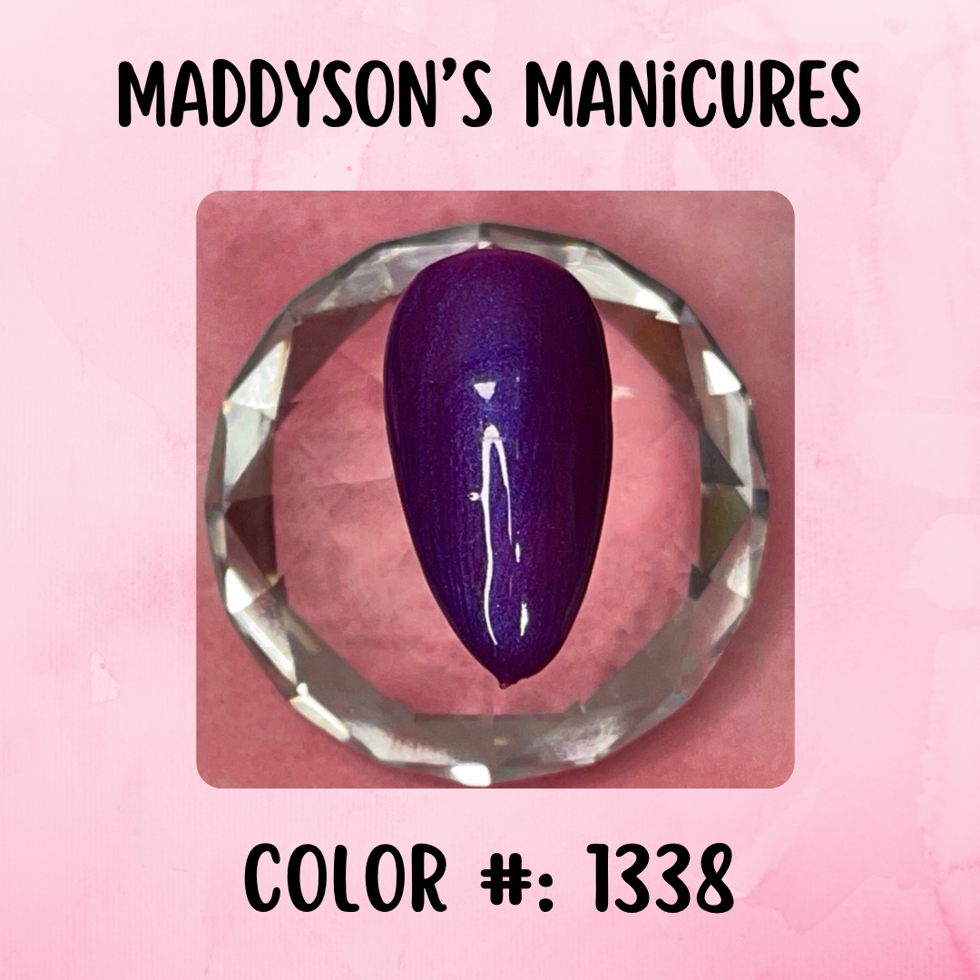 OPI Gel: The Sound of Vibrance (#1338)