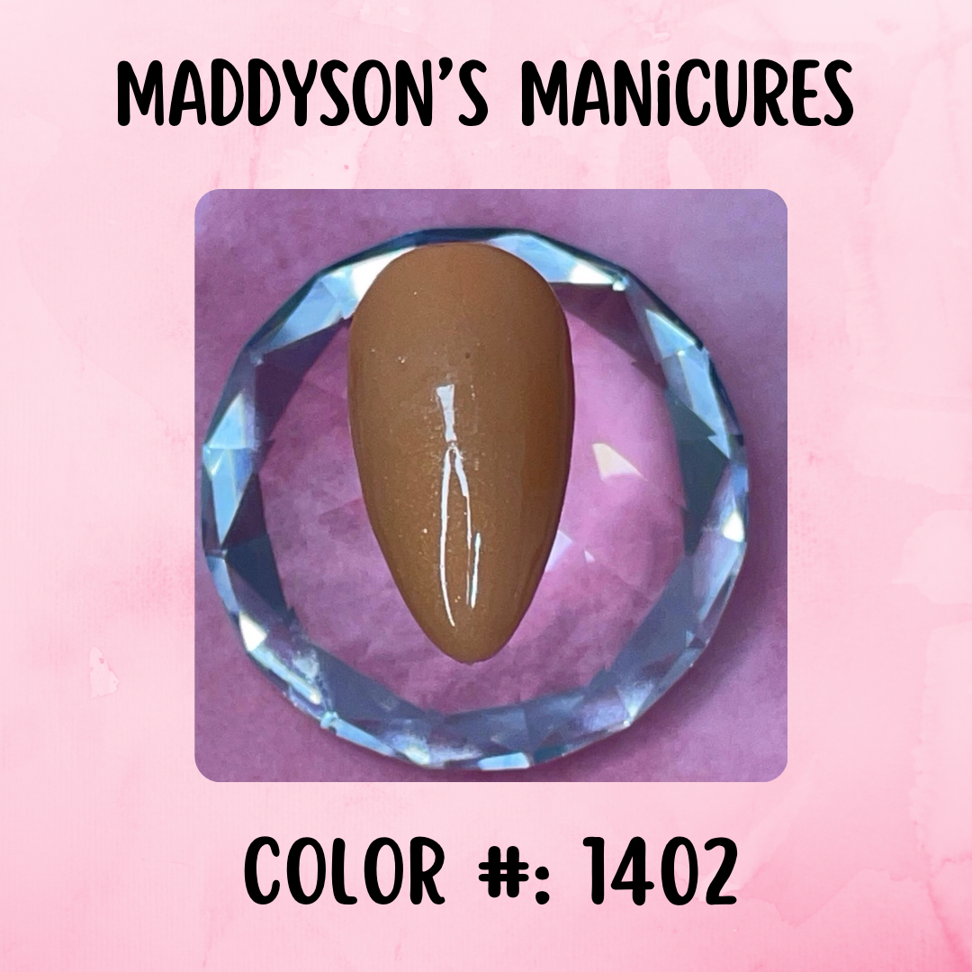 OPI Gel: The Future is You (#1402)