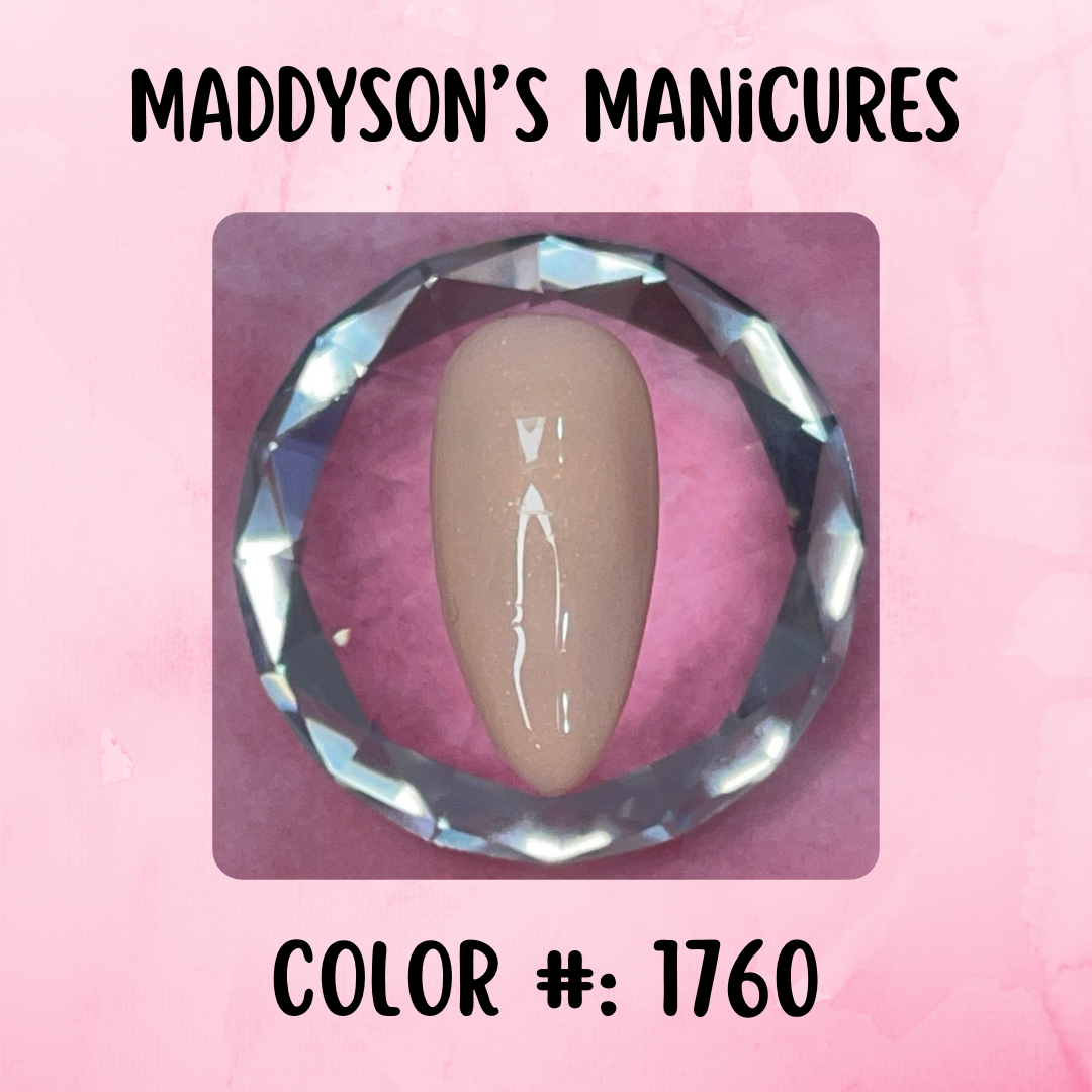 Madam Glam: Creme Silk (#1760)