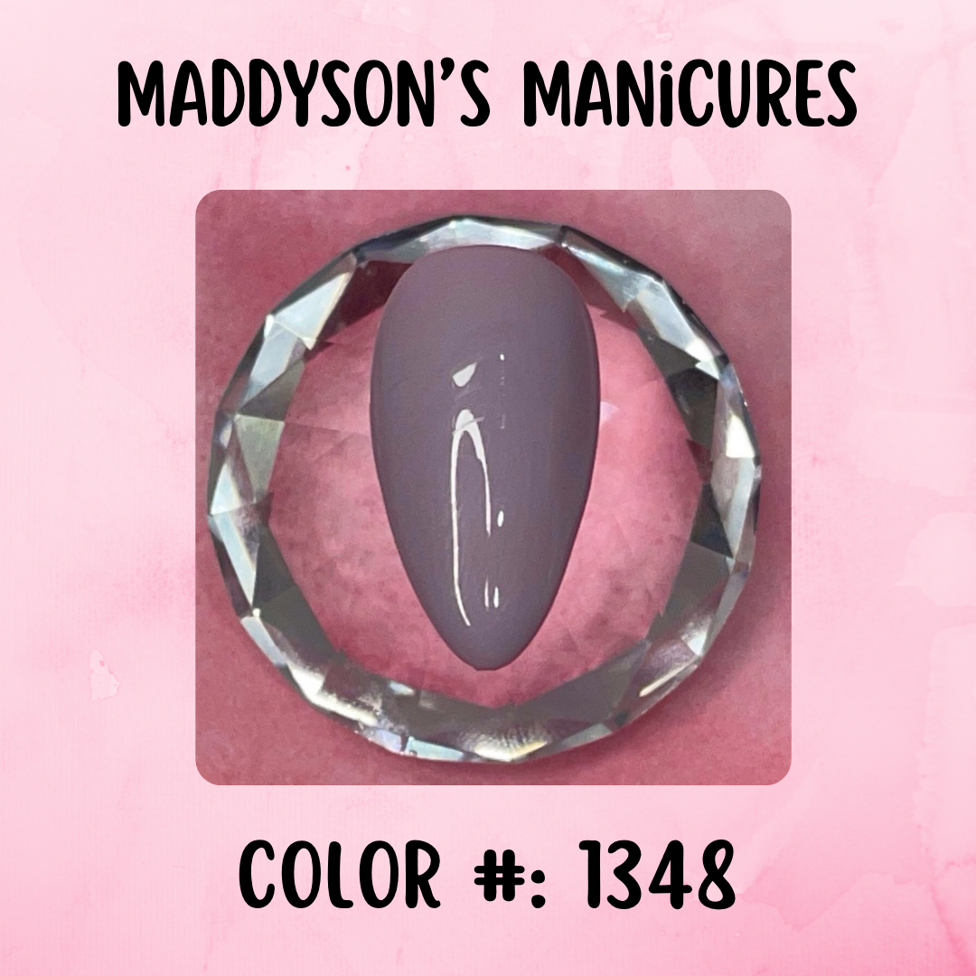 OPI Gel: Graffiti Sweetie (#1348)