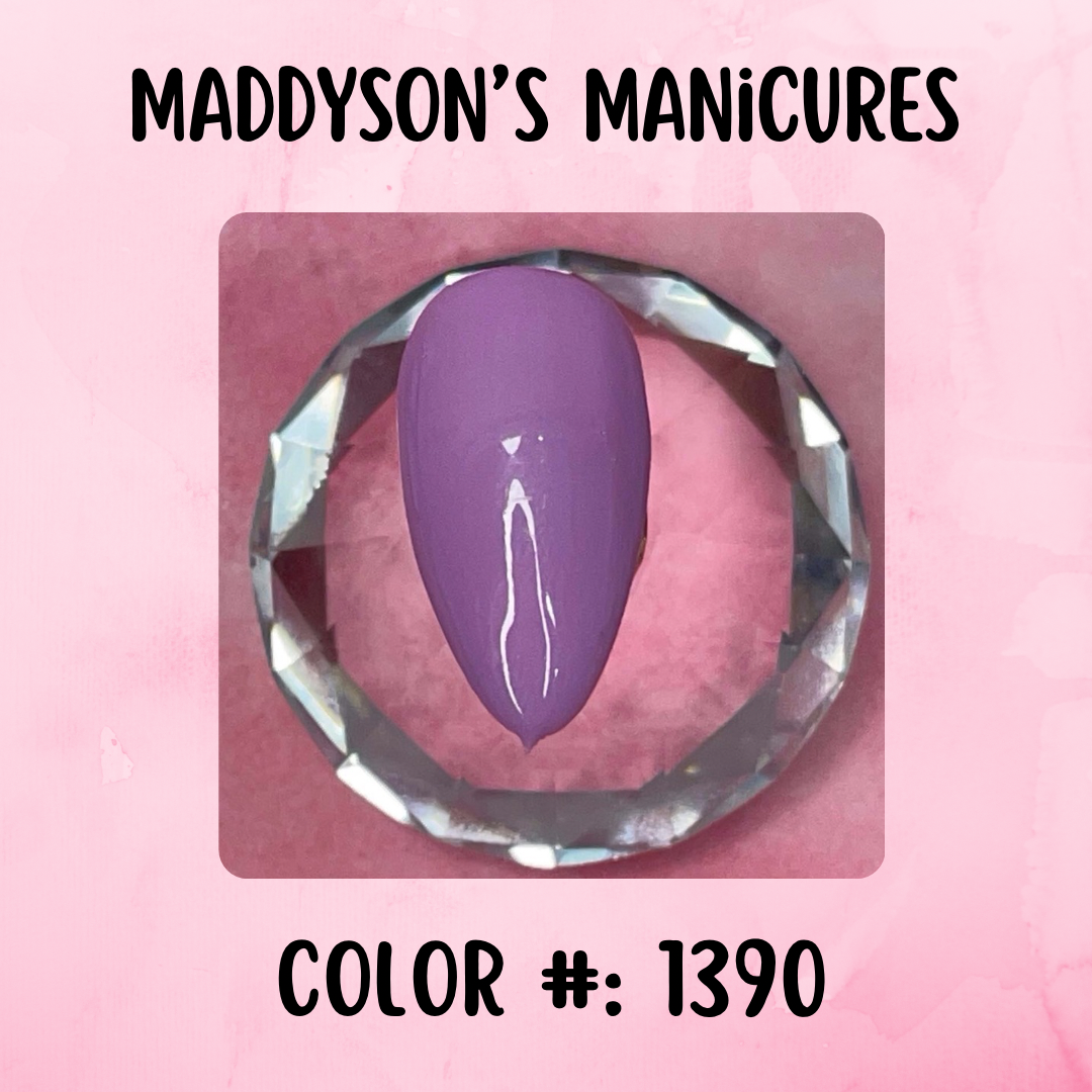 OPI Gel: Achievement Unlocked (#1390)