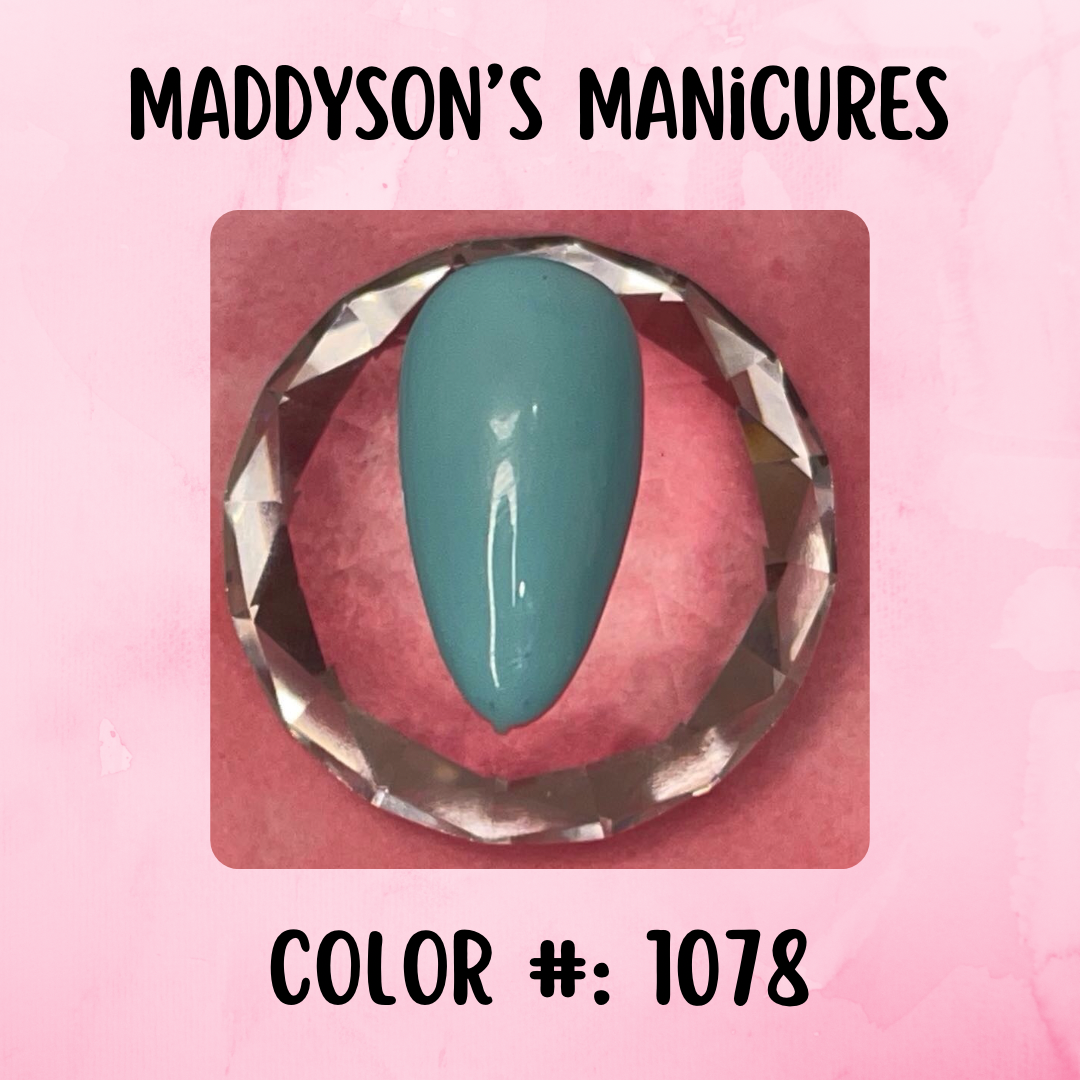 OPI Gel: Gelato On My Mind (#1078)