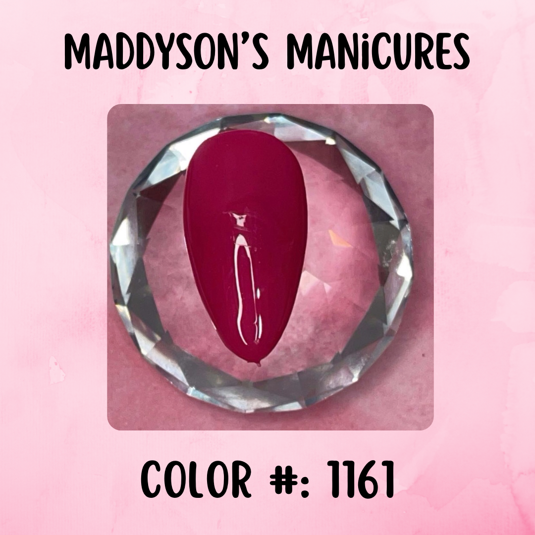 OPI Gel: You’re The Shade That I Want (#1161)