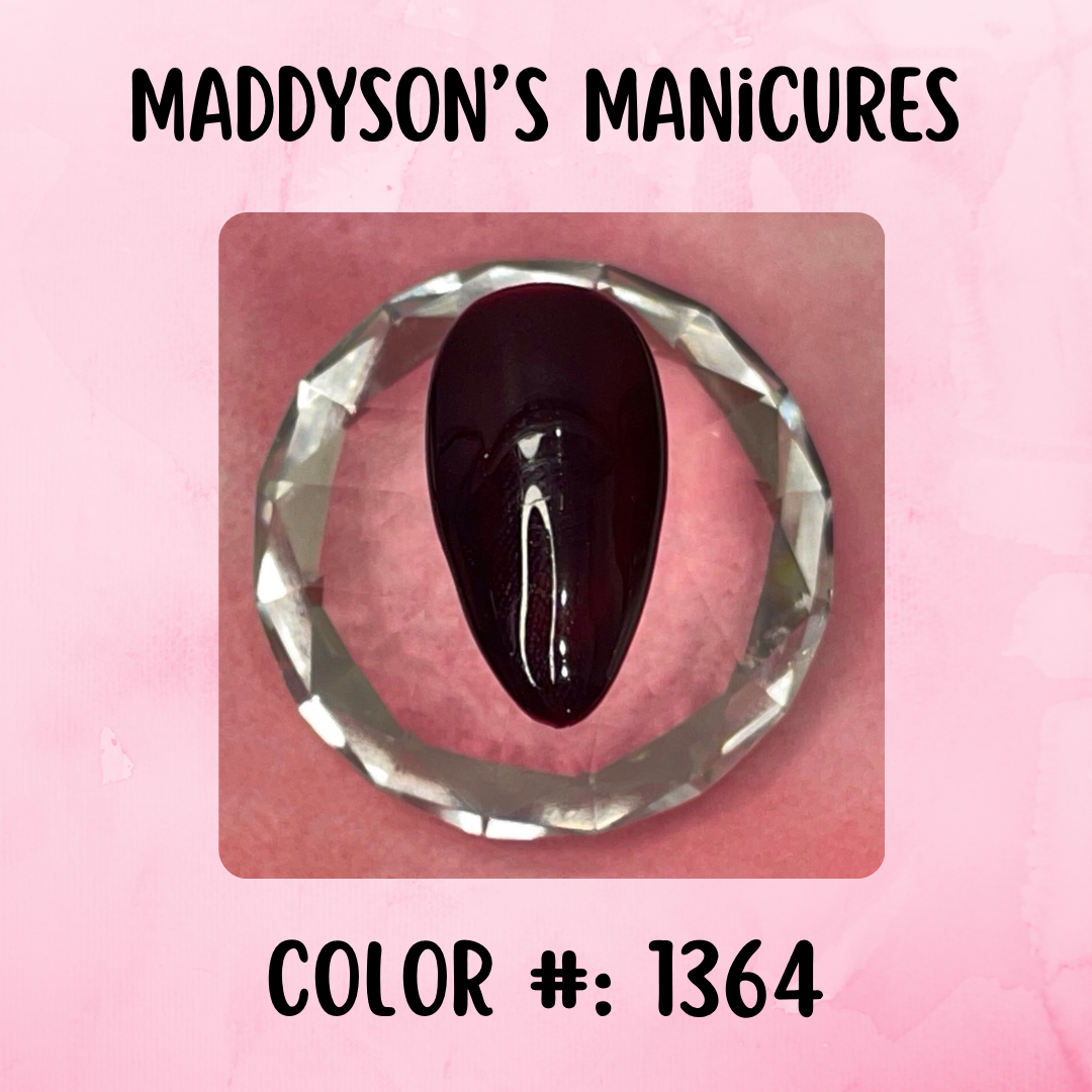 OPI Gel: OPI <3 to Party (#1364)