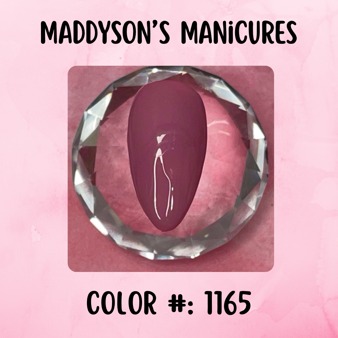 OPI Gel: Suzi Will Quechua Later! (#1165)