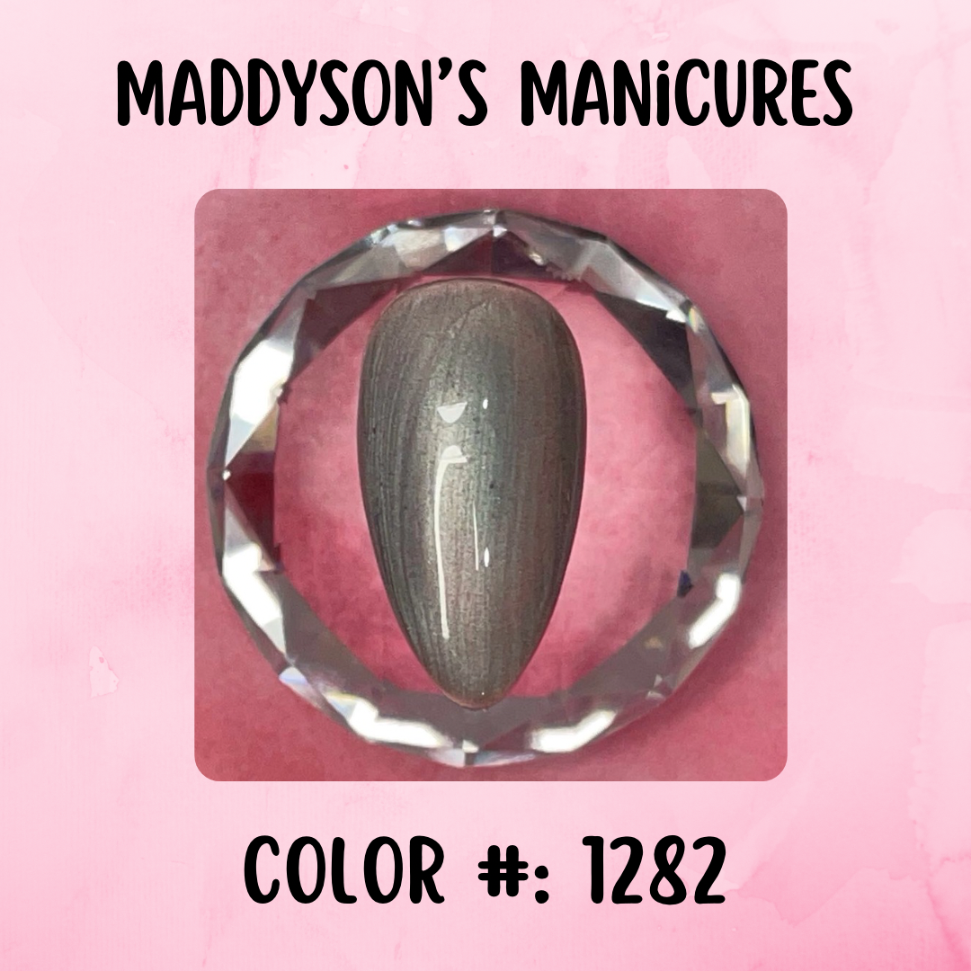 OPI Gel: Two Pearls In A Pod (#1282)