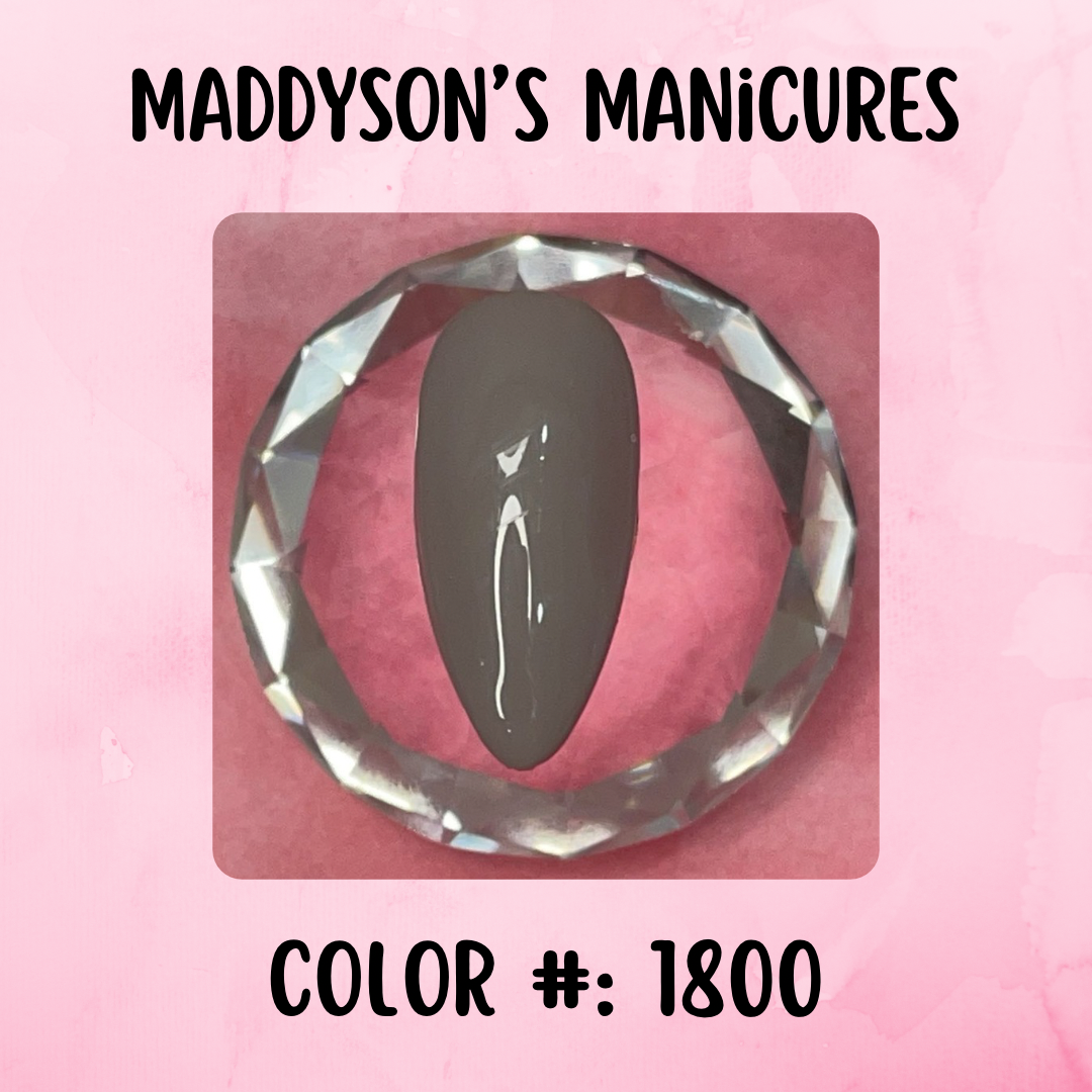 Madam Glam: Call of the Wild (#1800)