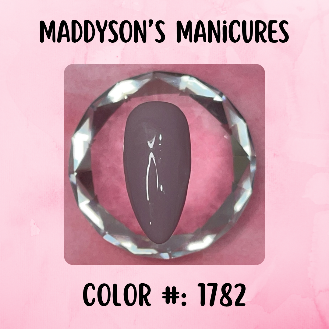 Madam Glam: Nice Instrument (#1782)